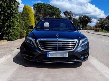 S 500 4M Largo Aut.