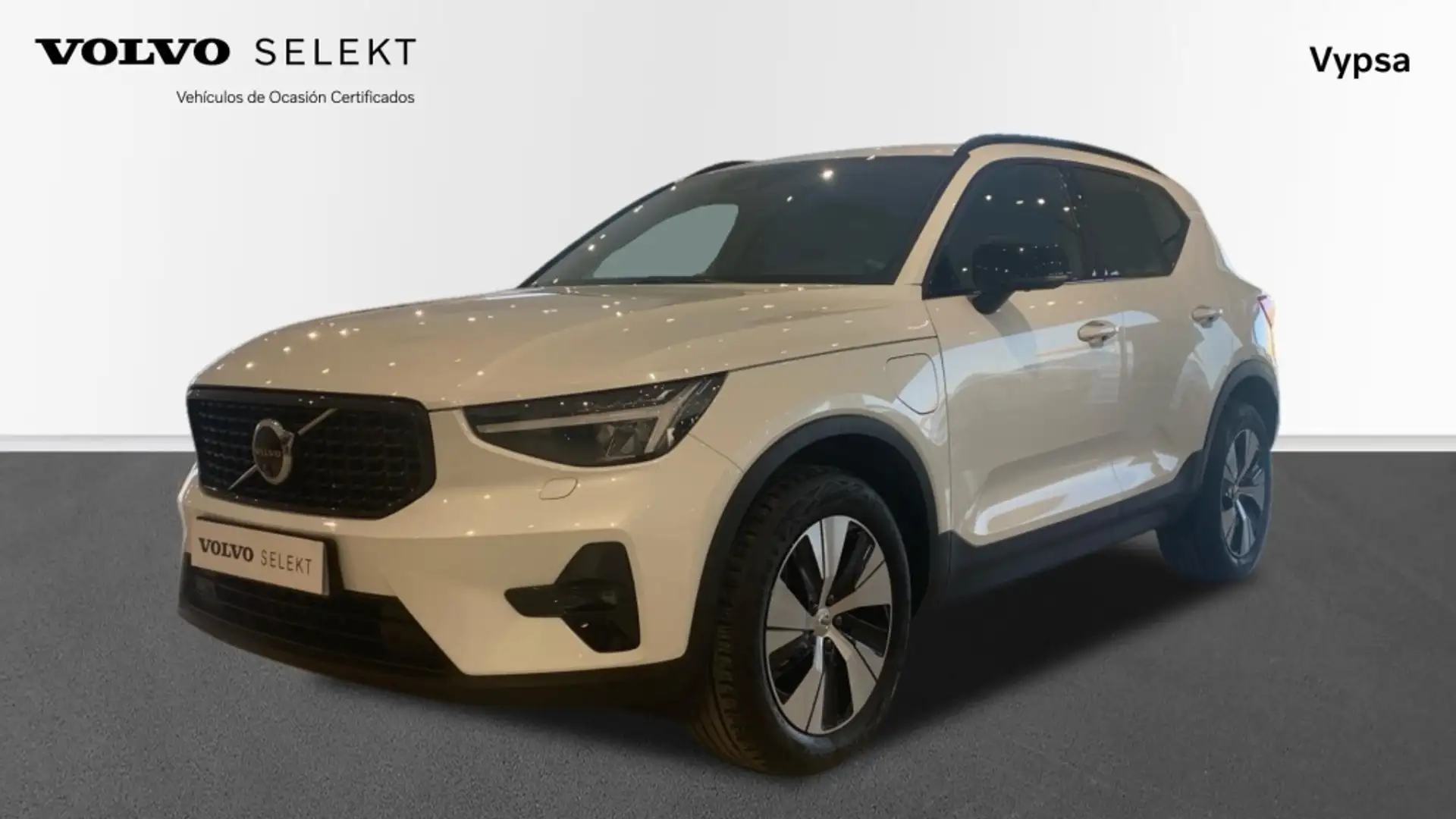 Volvo XC40 RECHARGE PLUS, T4 PLUG-IN HYBRID, EL?CTRICO/GASOLI - 1