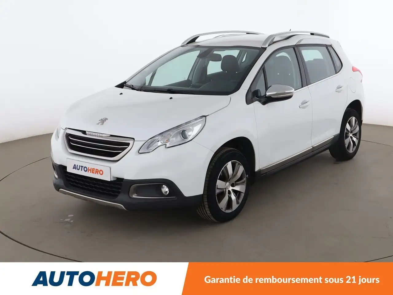 Peugeot 2008 1.2 PureTech Allure
