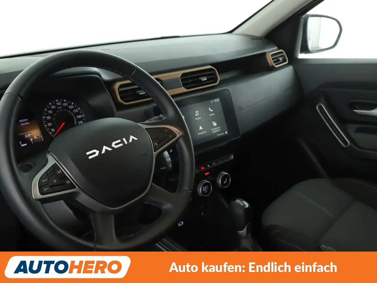 Dacia Duster 1.3 TCe Extreme Aut.*NAVI*CAM*SHZ*TEMPO*ALU* 11