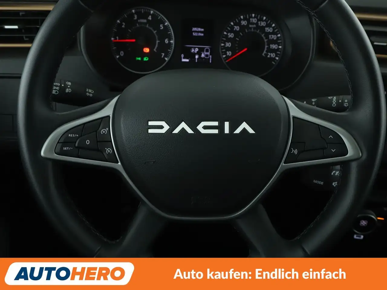 Dacia Duster 1.3 TCe Extreme Aut.*NAVI*CAM*SHZ*TEMPO*ALU* 19