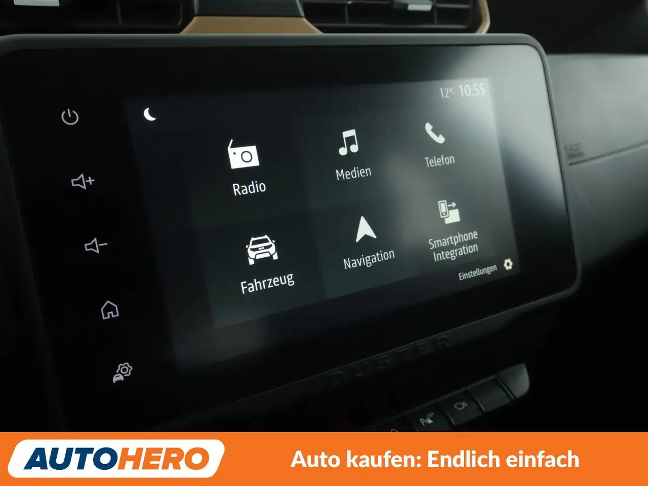 Dacia Duster 1.3 TCe Extreme Aut.*NAVI*CAM*SHZ*TEMPO*ALU* 21