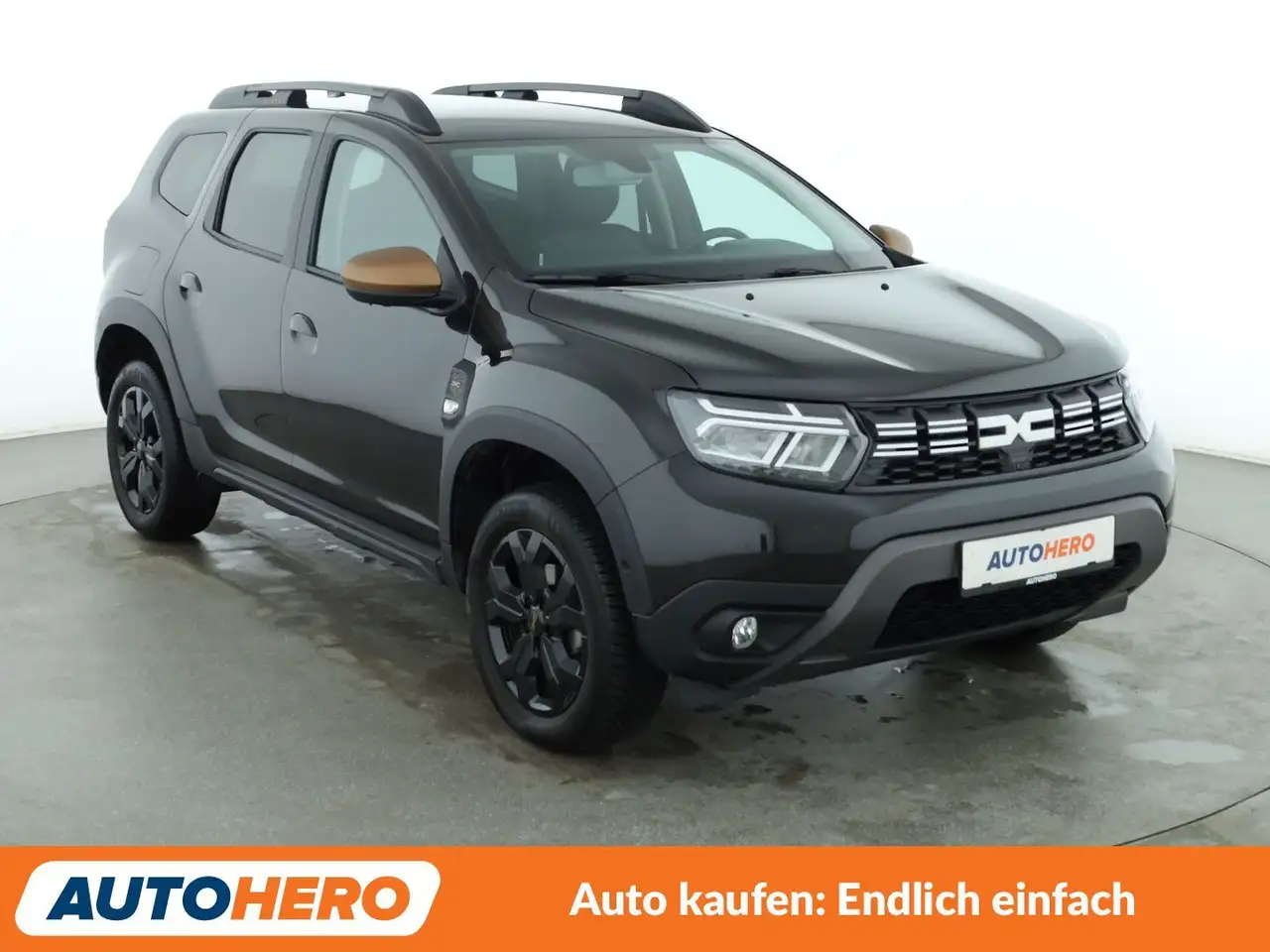 Dacia Duster 1.3 TCe Extreme Aut.*NAVI*CAM*SHZ*TEMPO*ALU* 8