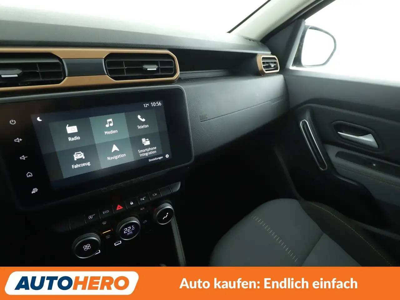 Dacia Duster 1.3 TCe Extreme Aut.*NAVI*CAM*SHZ*TEMPO*ALU* 26