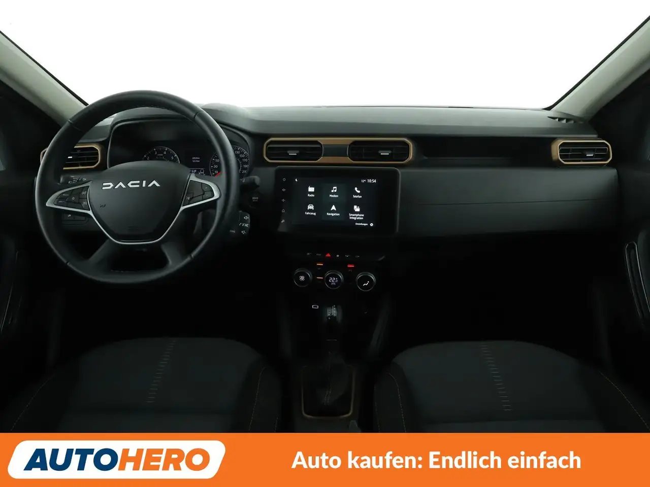 Dacia Duster 1.3 TCe Extreme Aut.*NAVI*CAM*SHZ*TEMPO*ALU* 12