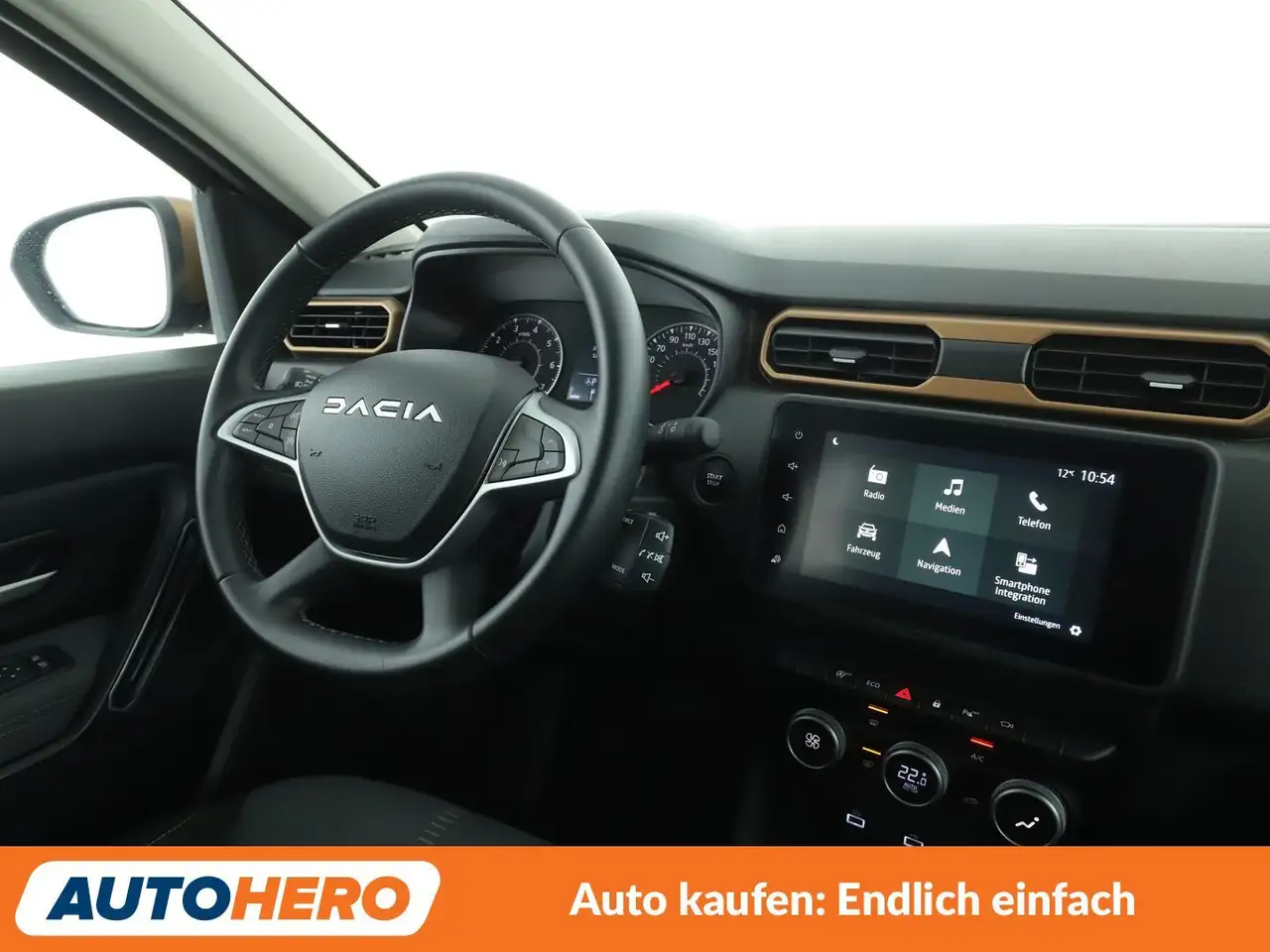 Dacia Duster 1.3 TCe Extreme Aut.*NAVI*CAM*SHZ*TEMPO*ALU* 13