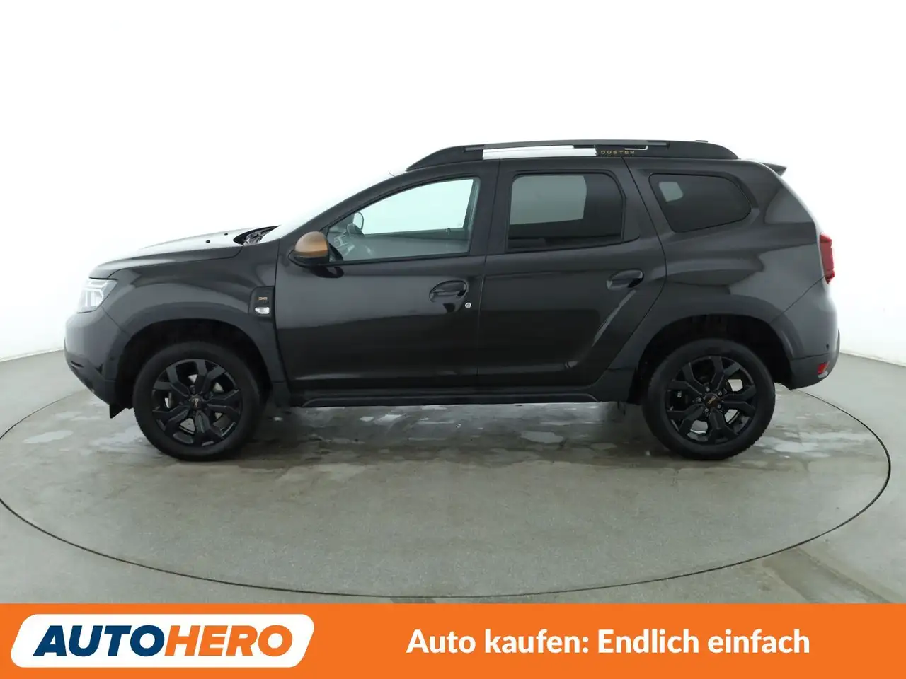 Dacia Duster 1.3 TCe Extreme Aut.*NAVI*CAM*SHZ*TEMPO*ALU* 3