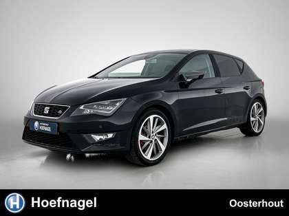 SEAT Leon 1.8 TSI FR Business Automaat | Panoramadak | Stoel