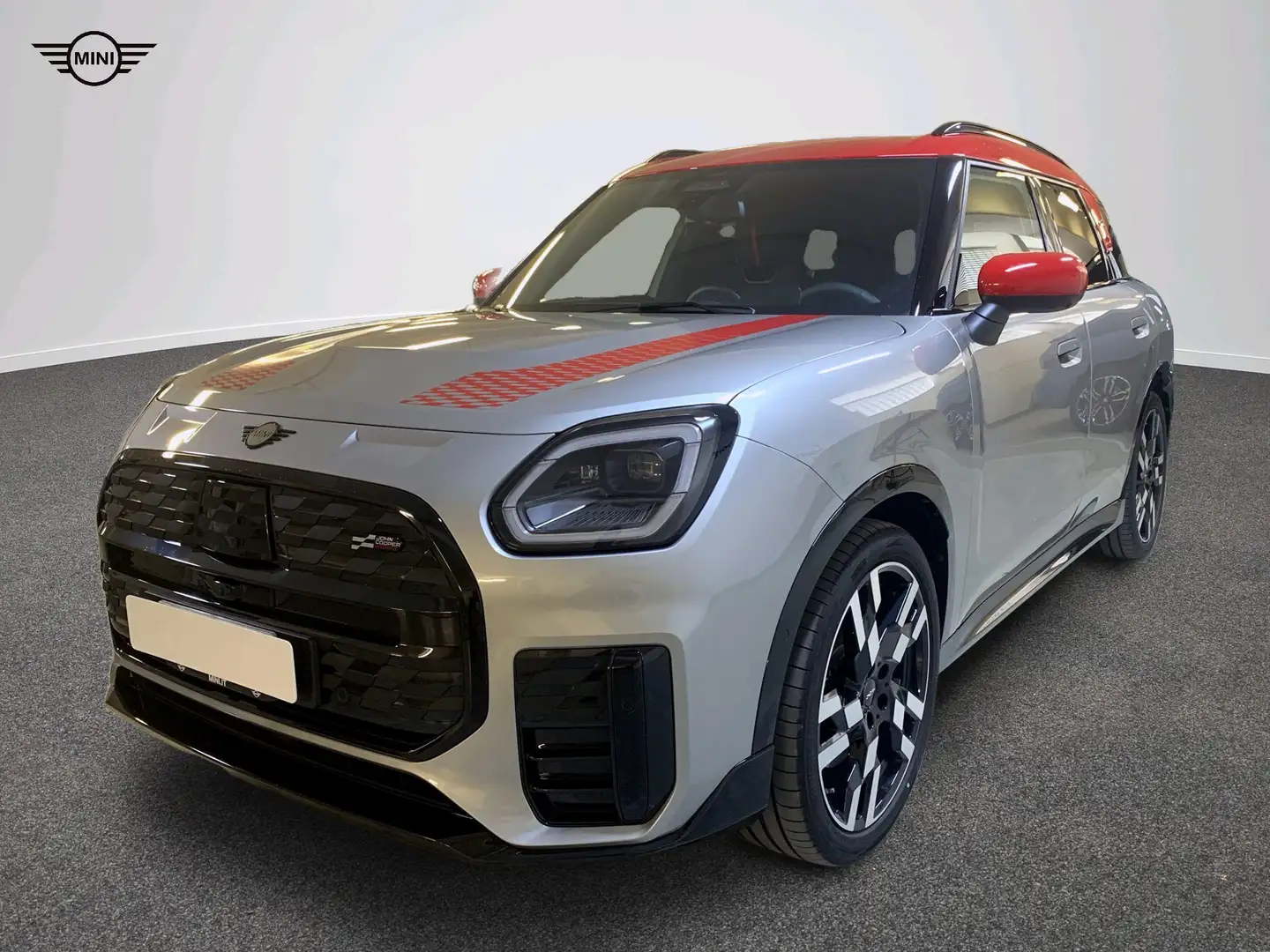 MINI Countryman S All4 All-Electric MINI Countryman SE ALL4 Grigio - 1