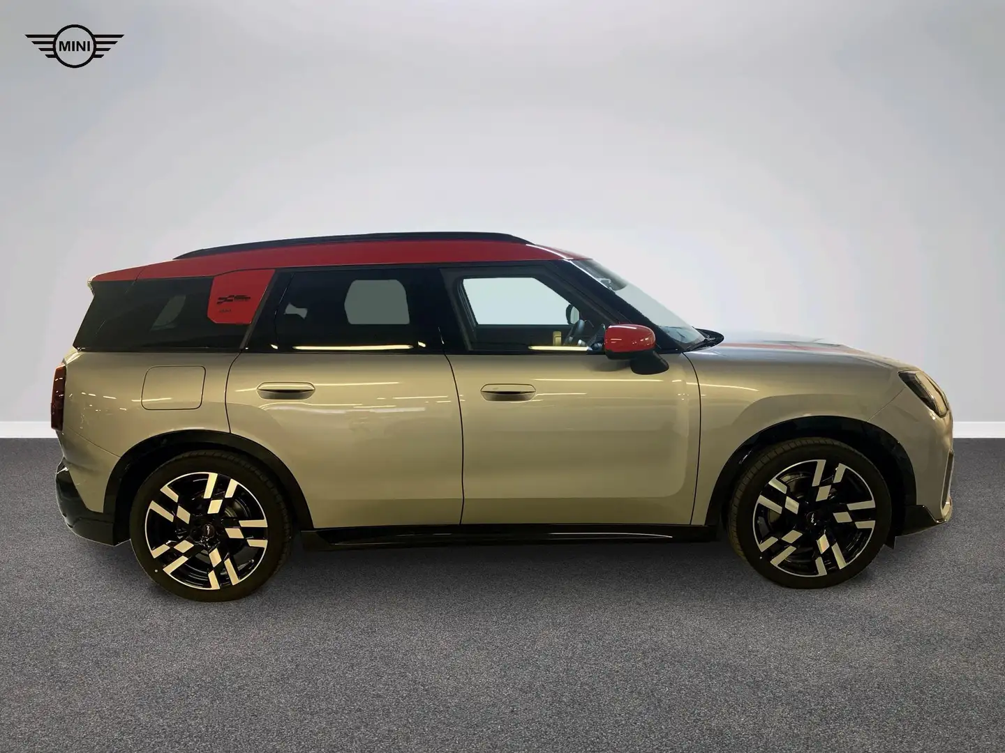 MINI Countryman S All4 All-Electric MINI Countryman SE ALL4 Grigio - 2