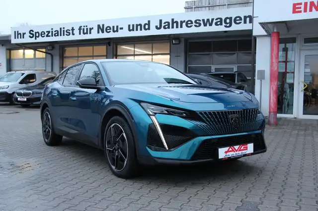 Peugeot 408 GT FULL-LED  AdapTemp CAM 19Z Lenkradheizung