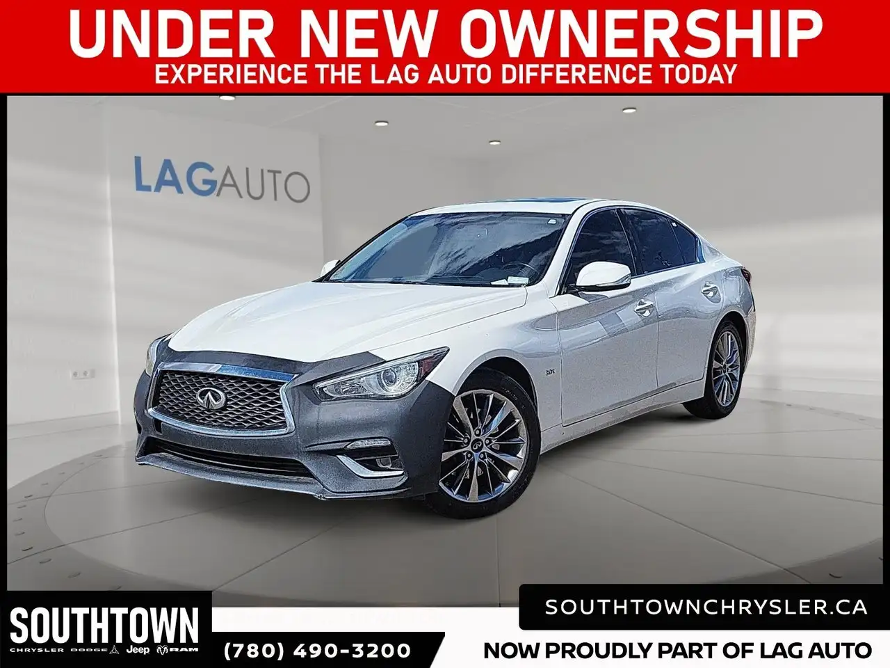 2018 Infiniti Q50