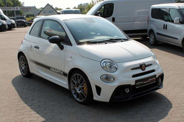 Abarth 595 Competizione 595 70th Anniversario, Xenon,Beats,Sabelt,8-fach
