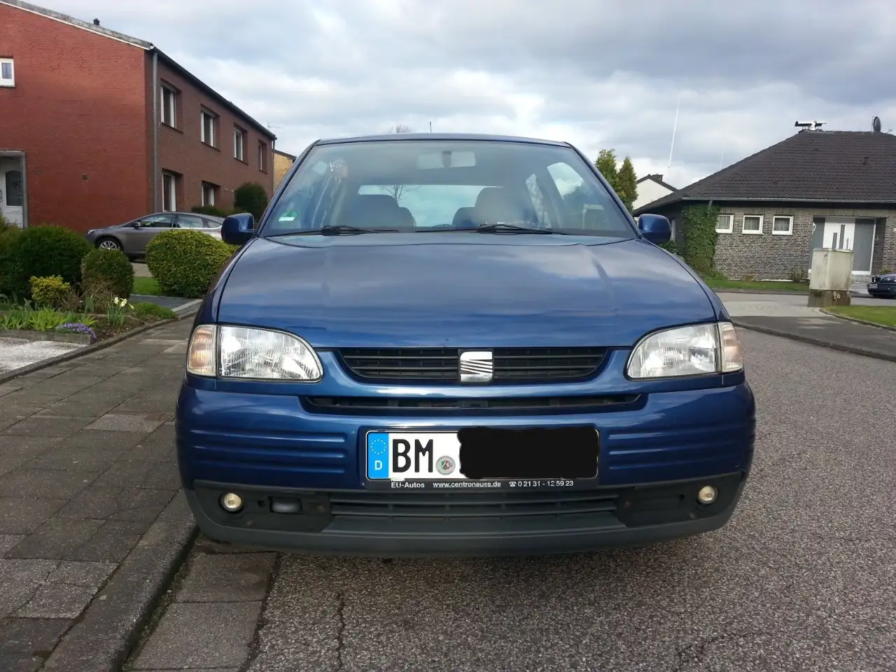 SEAT Arosa