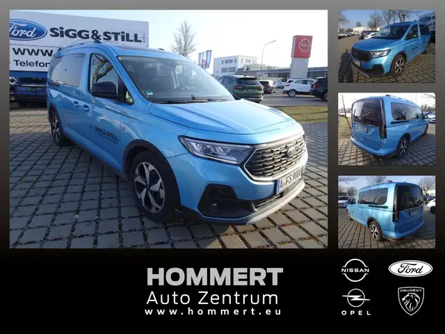 Ford Grand Tourneo Connect Active 2.0 L2 7-SITZER*PANO
