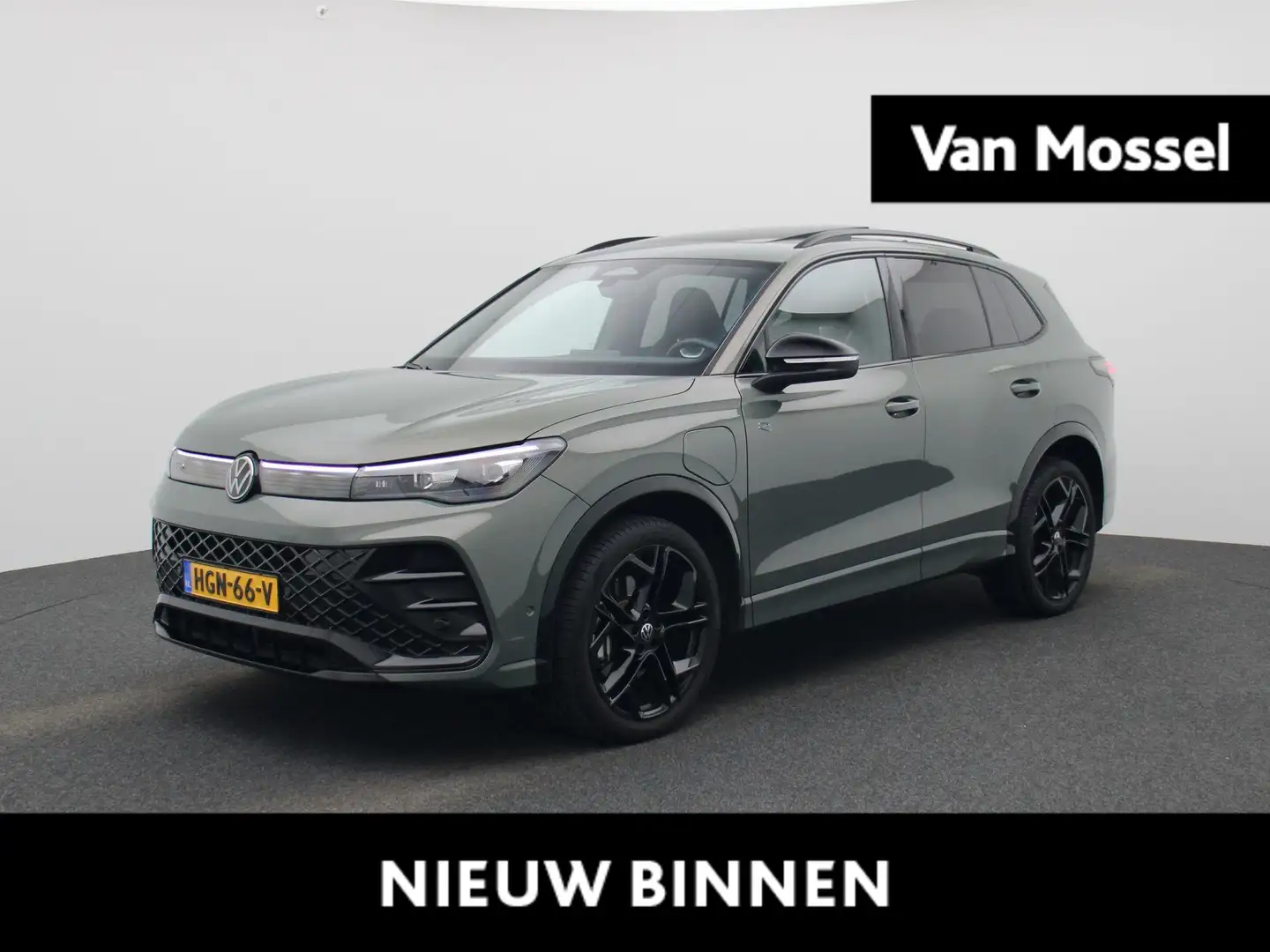 Volkswagen Tiguan 1.5 eHybrid R-Line Edition 204 PK| Origineel Neder Vert - 1
