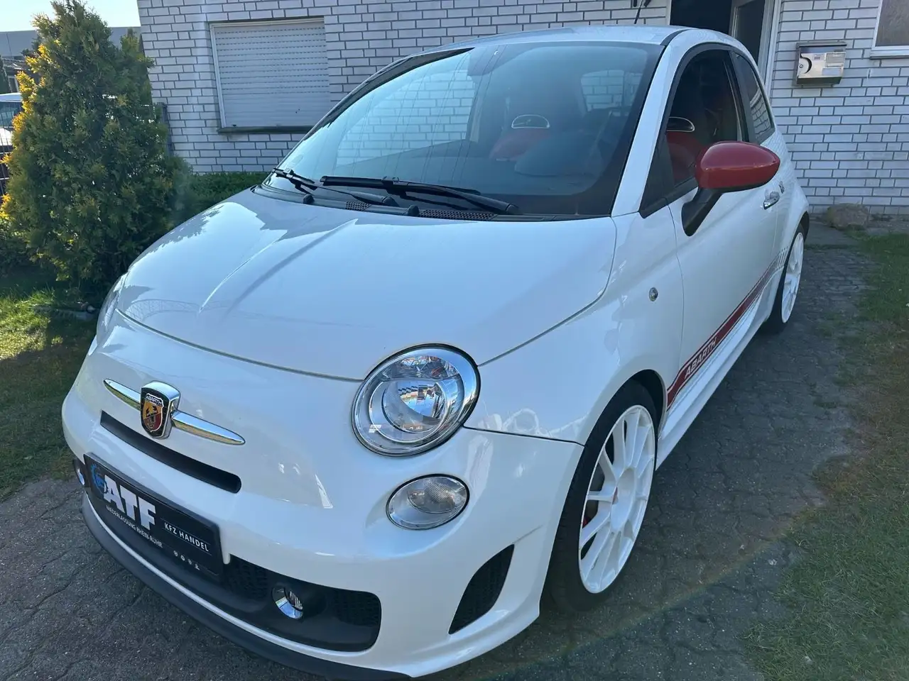 Abarth 500