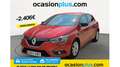 Renault Megane 1.2 TCe Energy Limited 97kW Червоний - thumbnail 1