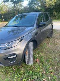 Discovery Sport TD4 Aut. SkyView Edition