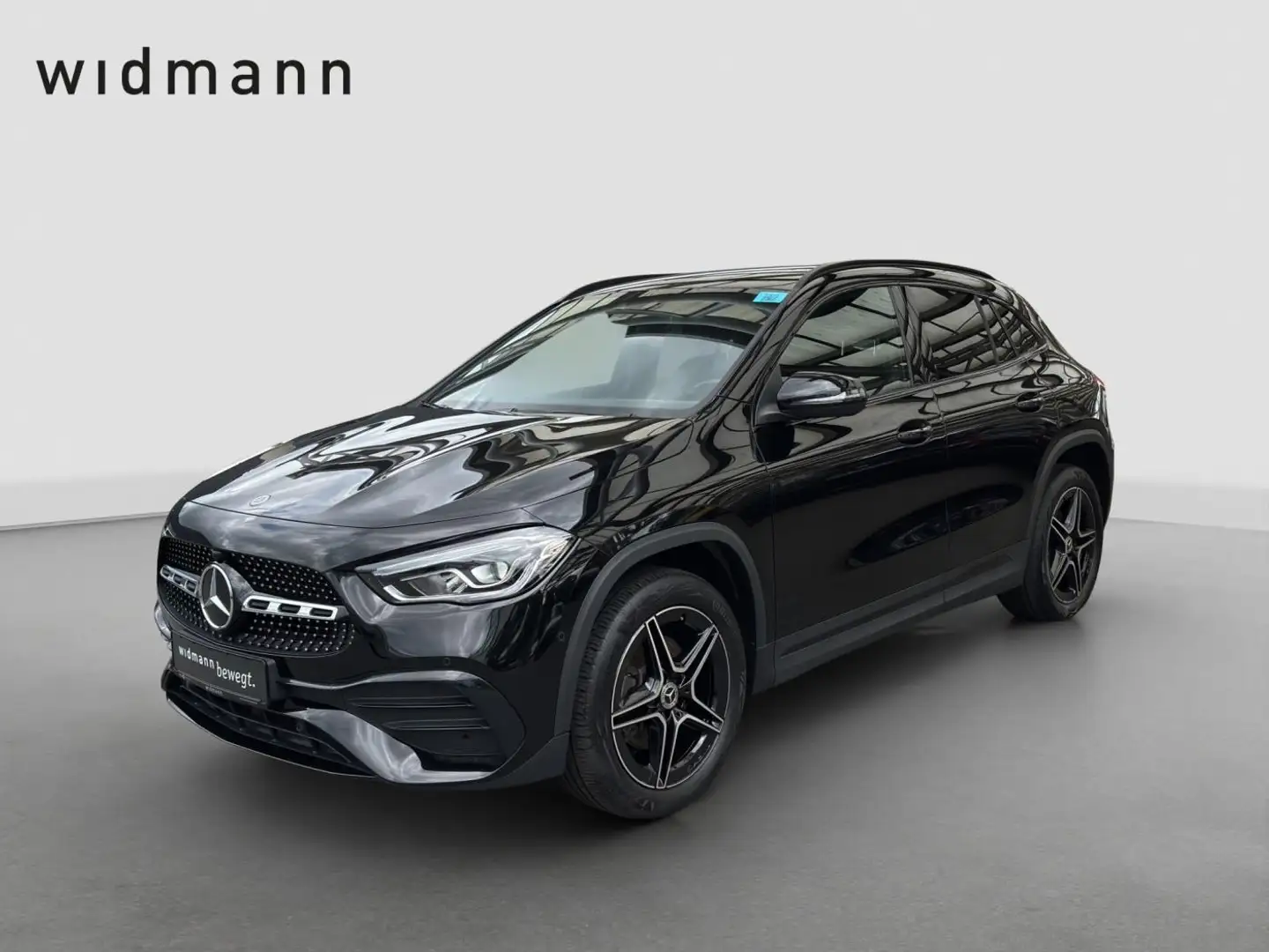 Mercedes-Benz GLA 250 e AMG*Burmester*PTS*Kamera*Navi*Spur*LED Schwarz - 1