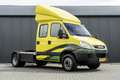 Iveco 70C17D EURO 3.0L | Be-Trekker | 12 ton | 7-Persoon Jaune - thumbnail 4