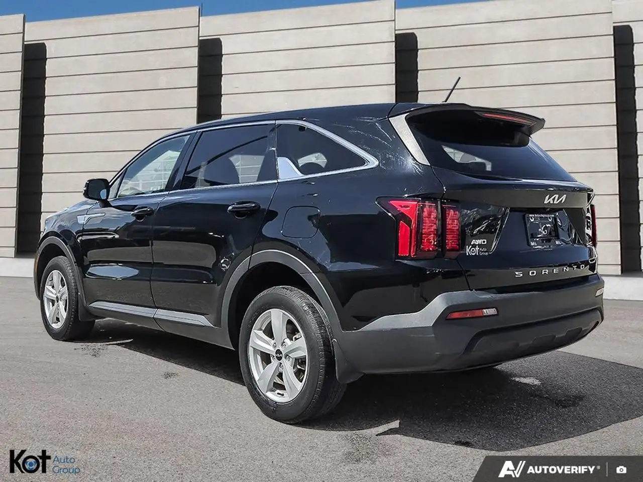 Kia Sorento снимка Kia Sorento