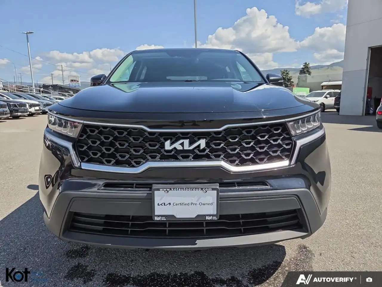 Kia Sorento снимка Kia Sorento