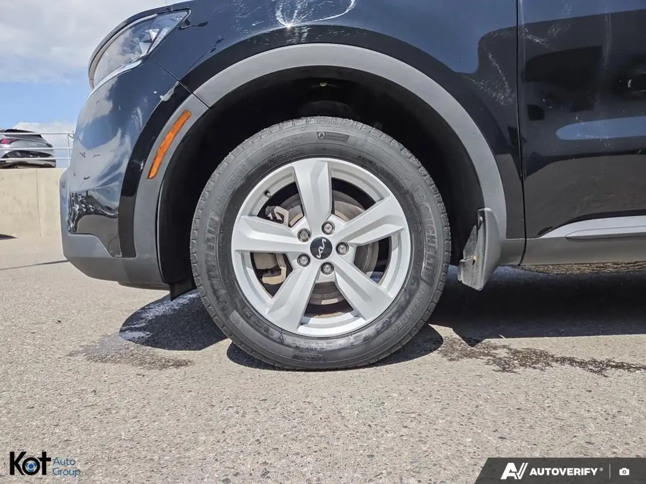 Kia Sorento снимка Kia Sorento