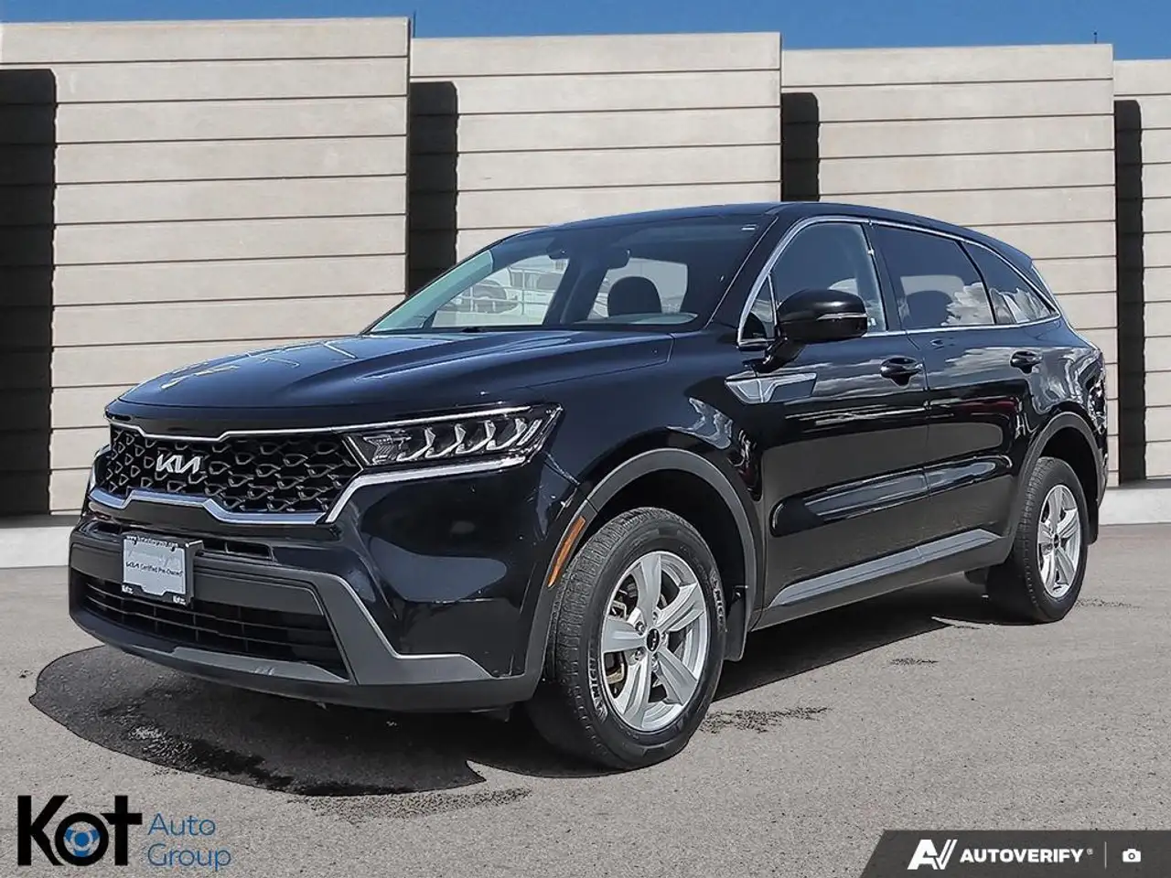 Kia Sorento снимка Kia Sorento