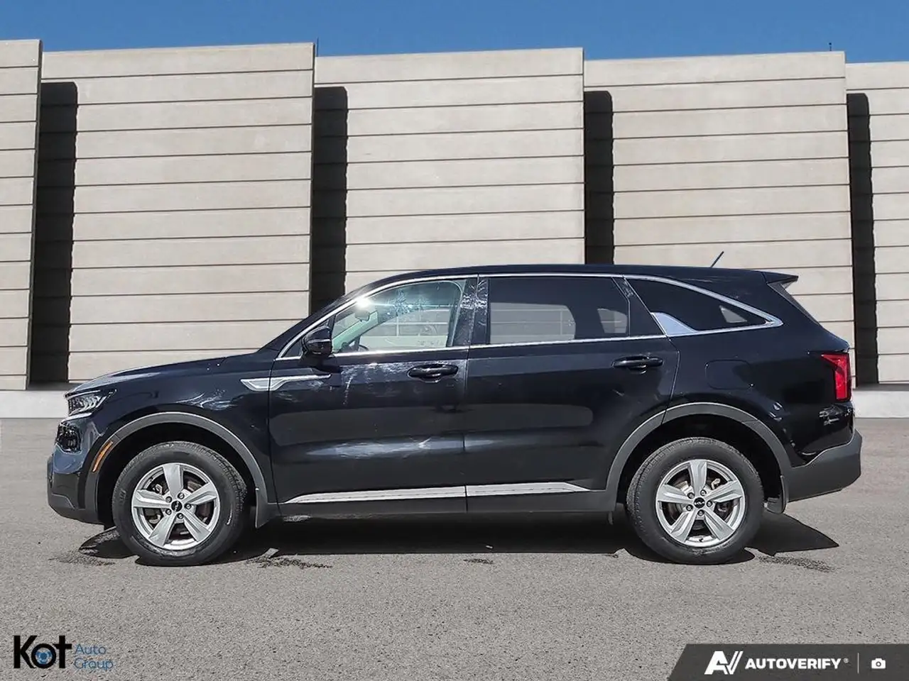 Kia Sorento снимка Kia Sorento