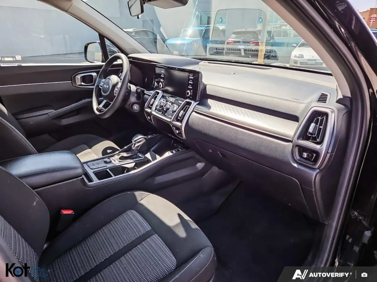Kia Sorento снимка Kia Sorento