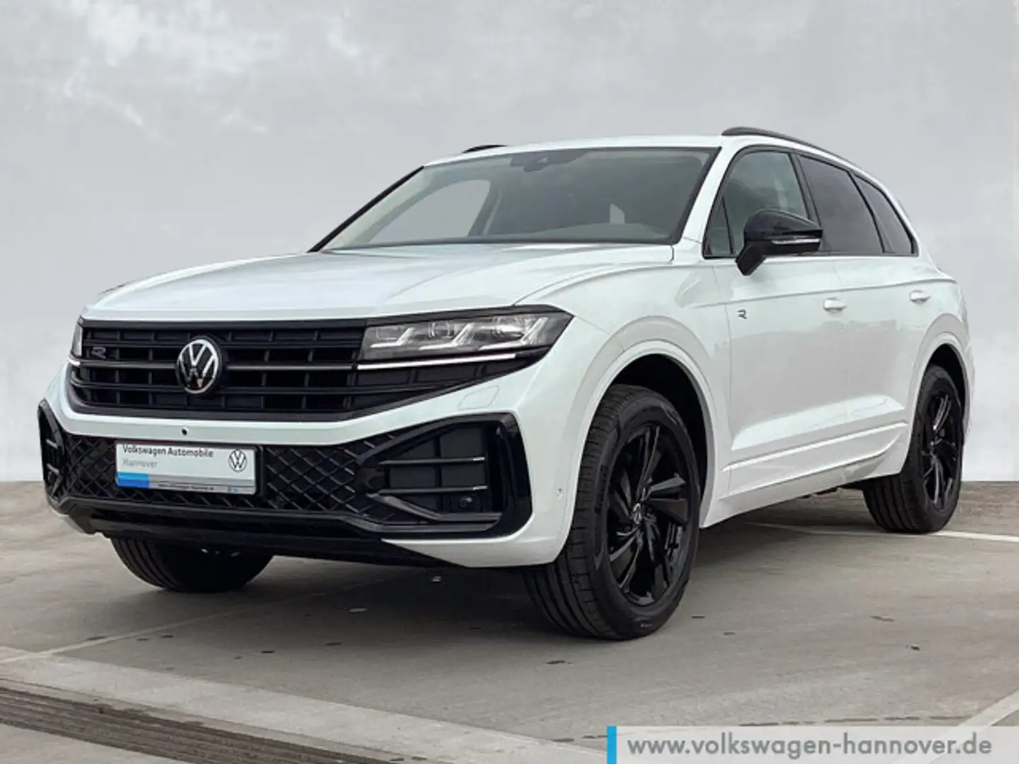 Volkswagen Touareg R-Line 3,0 l V6 TDI SCR 4MOTION 170 kW ( Weiß - 2