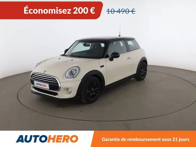 MINI Cooper Cooper Finition Salt