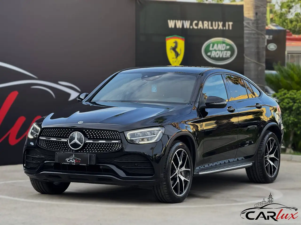 Mercedes-Benz GLC 220