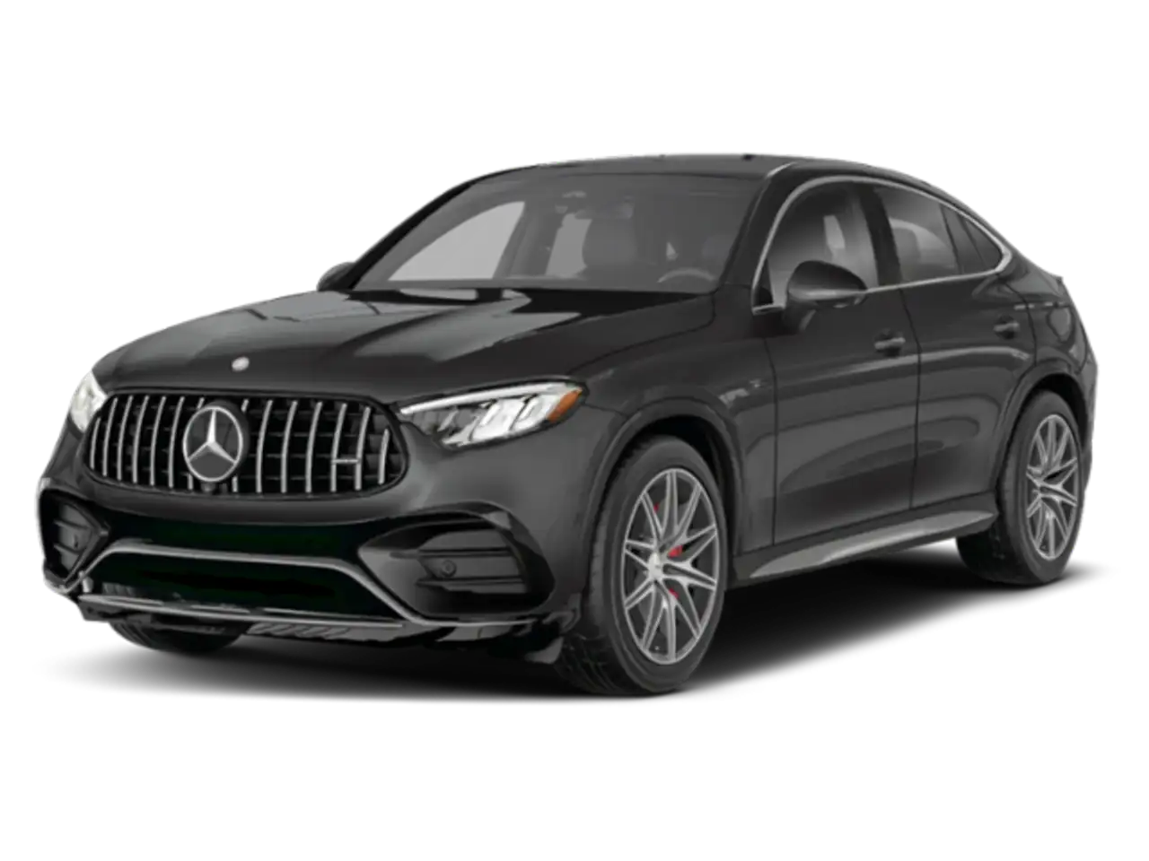 2026 Mercedes-Benz GLC