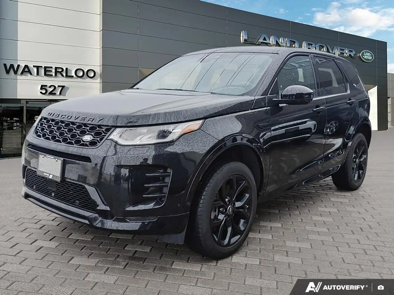 2024 Land Rover Discovery Sport