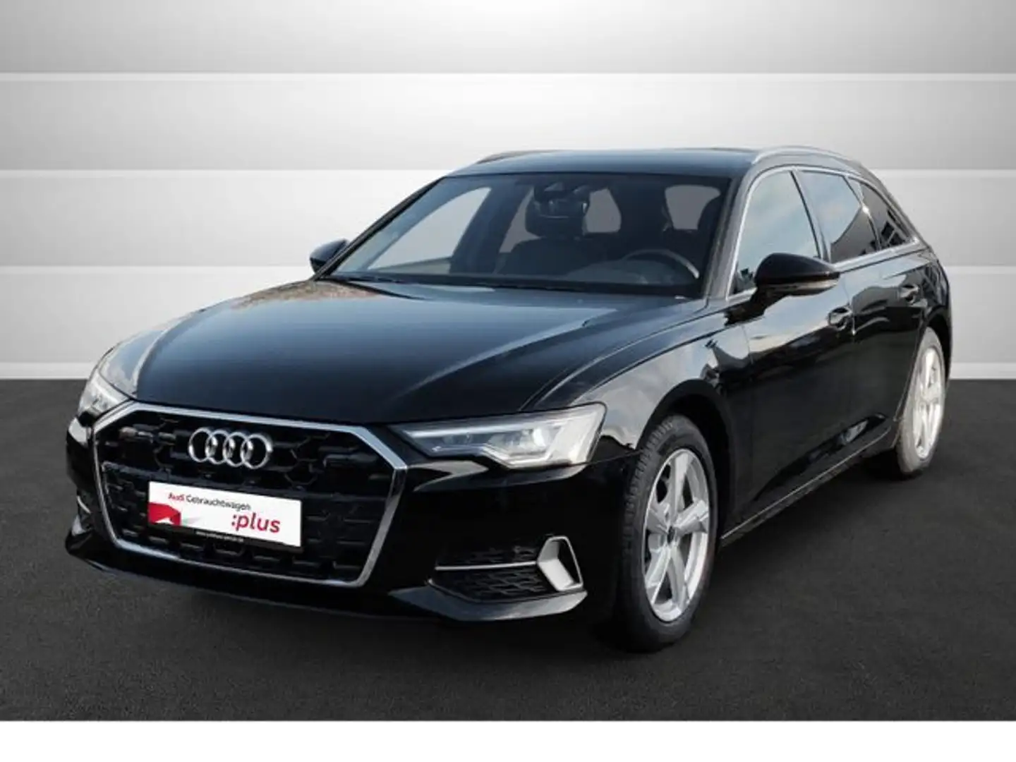 Audi A6 40 TDI quattro advanced Matrix AHK Pano Schwarz - 2