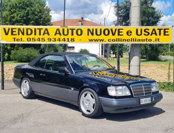 Cabrio Sportline136 CV Automatica