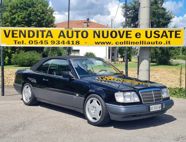 Mercedes-Benz E 200 Cabrio Sportline136 CV Automatica