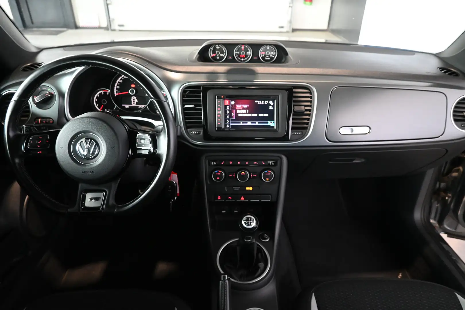 Volkswagen Beetle 2.0 TDI Sport R-line BlueMotion ECC Cruise control Grey - 2