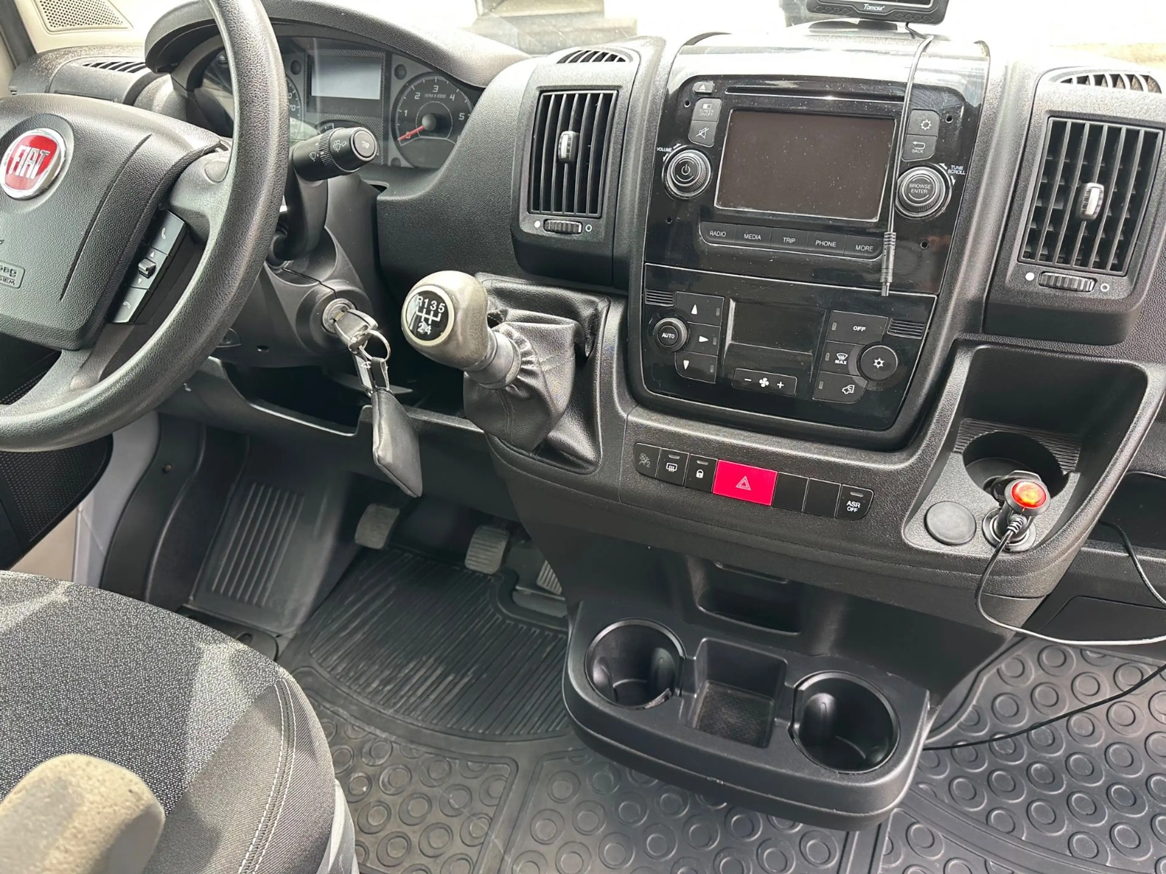 Fiat Ducato Kombi 33 115 L1H1 *R.Kam.*E 5*TÜV Neu — photo 11