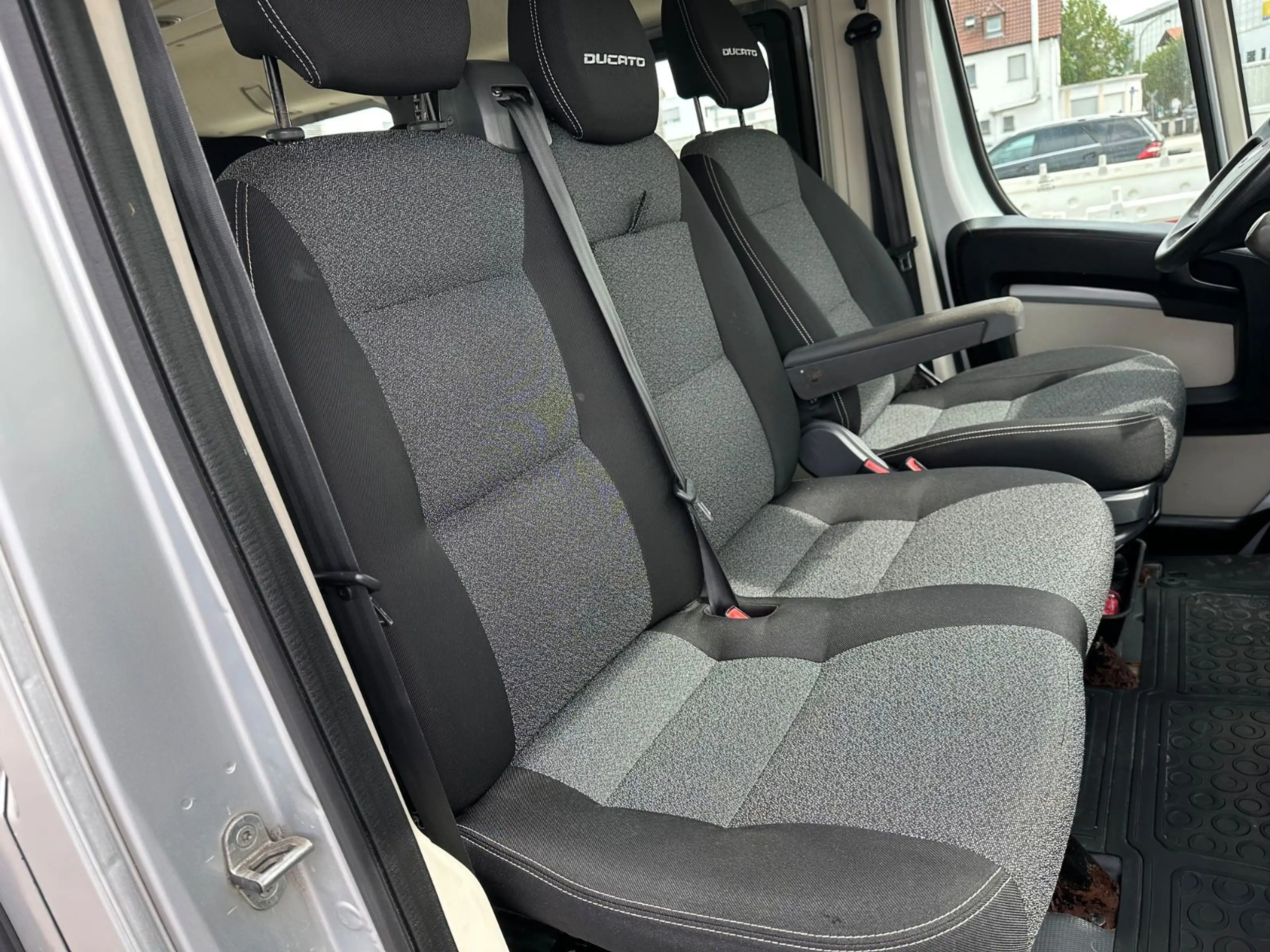 Fiat Ducato Kombi 33 115 L1H1 *R.Kam.*E 5*TÜV Neu — photo 10