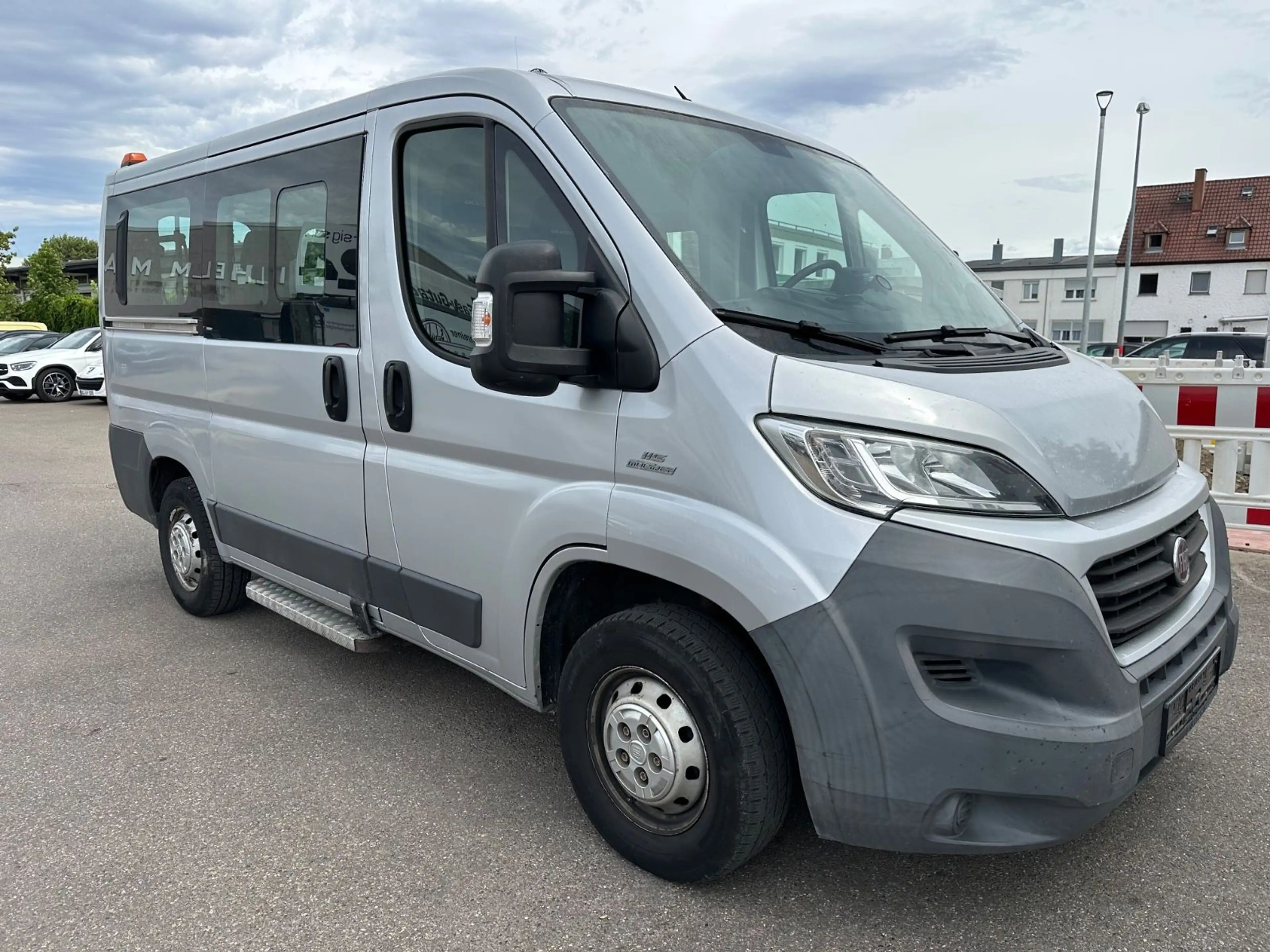 Fiat Ducato Kombi 33 115 L1H1 *R.Kam.*E 5*TÜV Neu — photo 7
