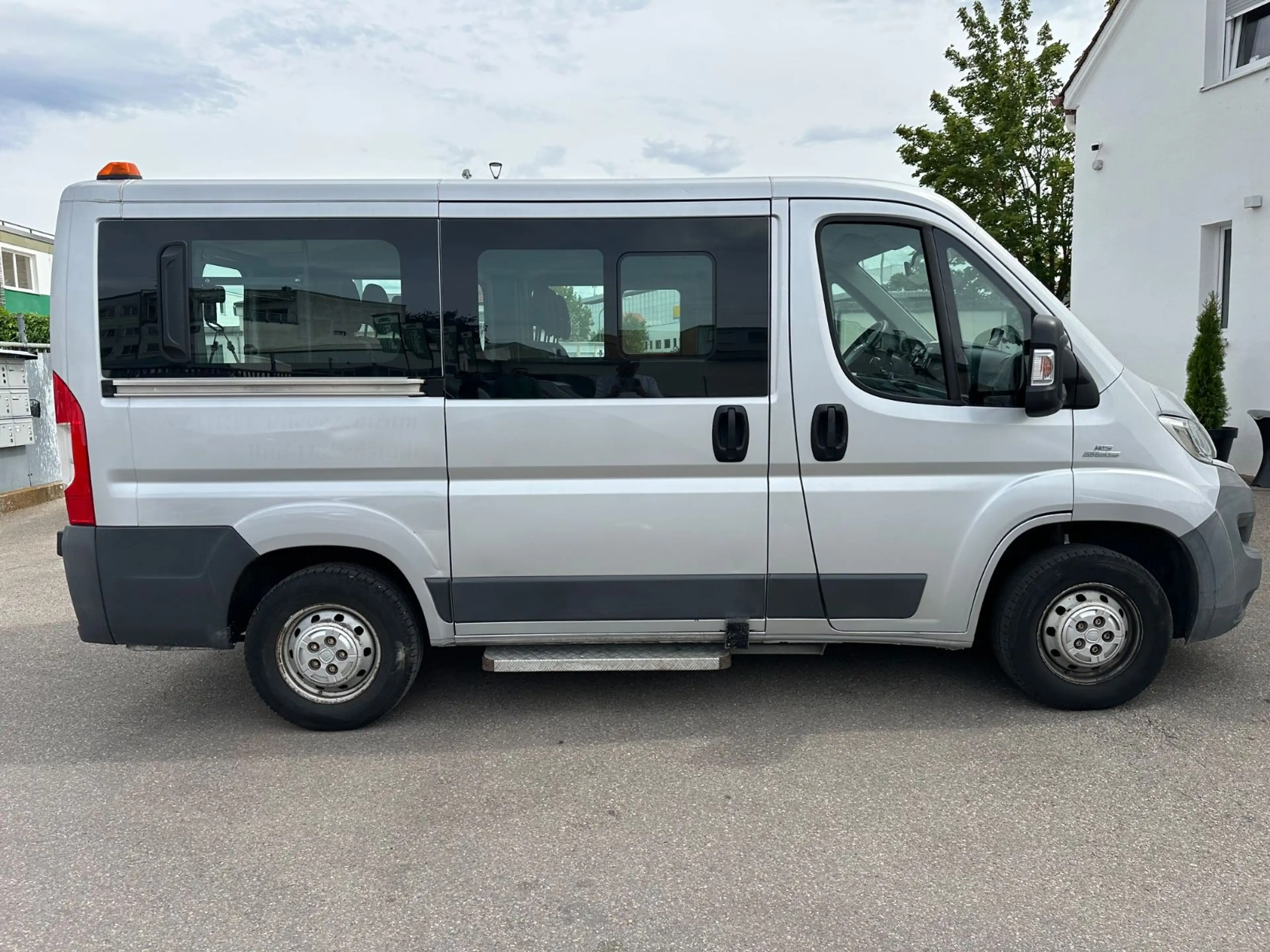 Fiat Ducato Kombi 33 115 L1H1 *R.Kam.*E 5*TÜV Neu — photo 6