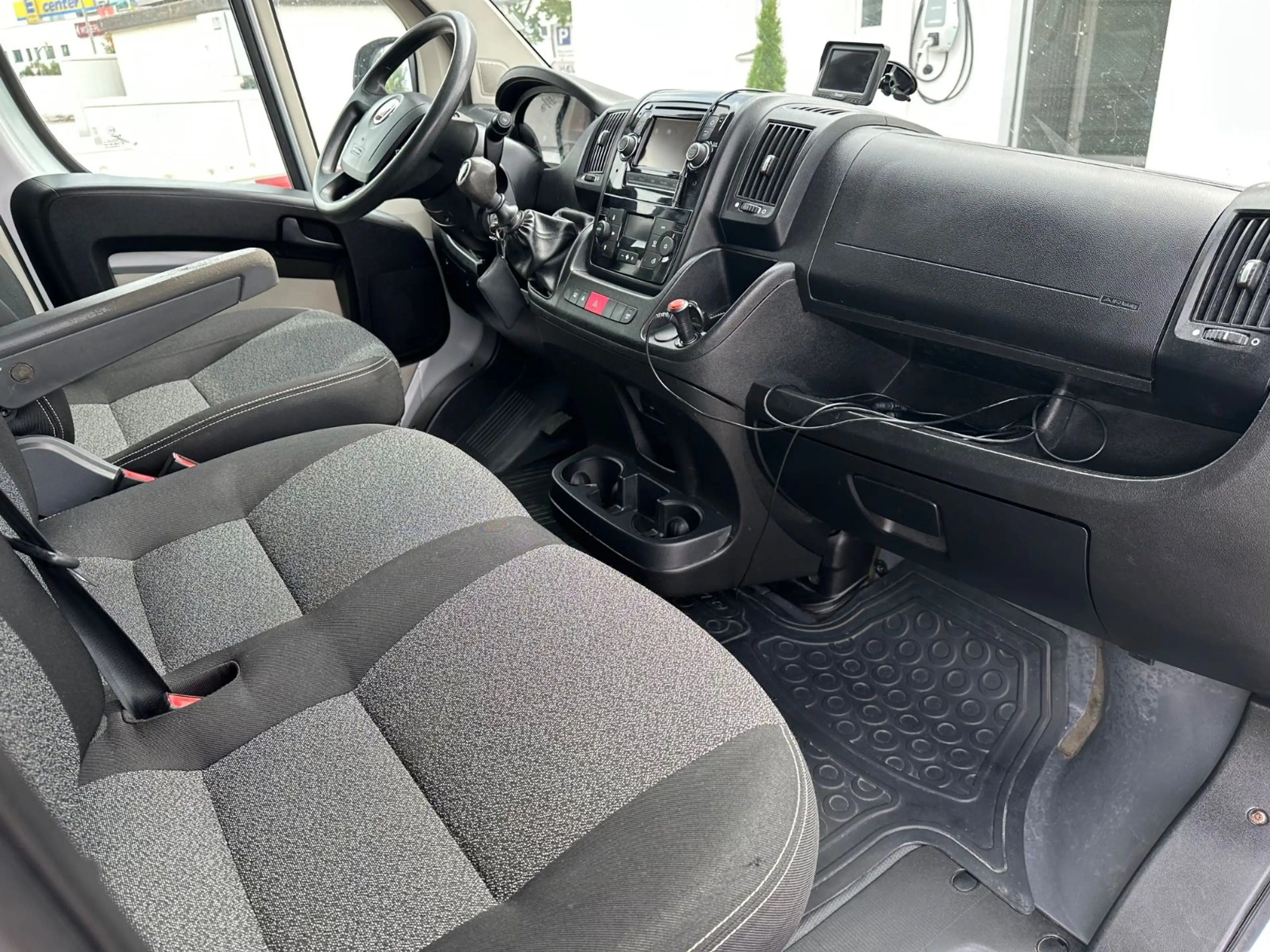 Fiat Ducato Kombi 33 115 L1H1 *R.Kam.*E 5*TÜV Neu — photo 9