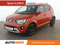 Suzuki Ignis 1.2 DualJet Mild-Hybrid Comfort+ 4x4*NAVI*TEMPO* Orange - thumbnail 1
