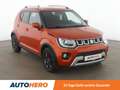 Suzuki Ignis 1.2 DualJet Mild-Hybrid Comfort+ 4x4*NAVI*TEMPO* Orange - thumbnail 8