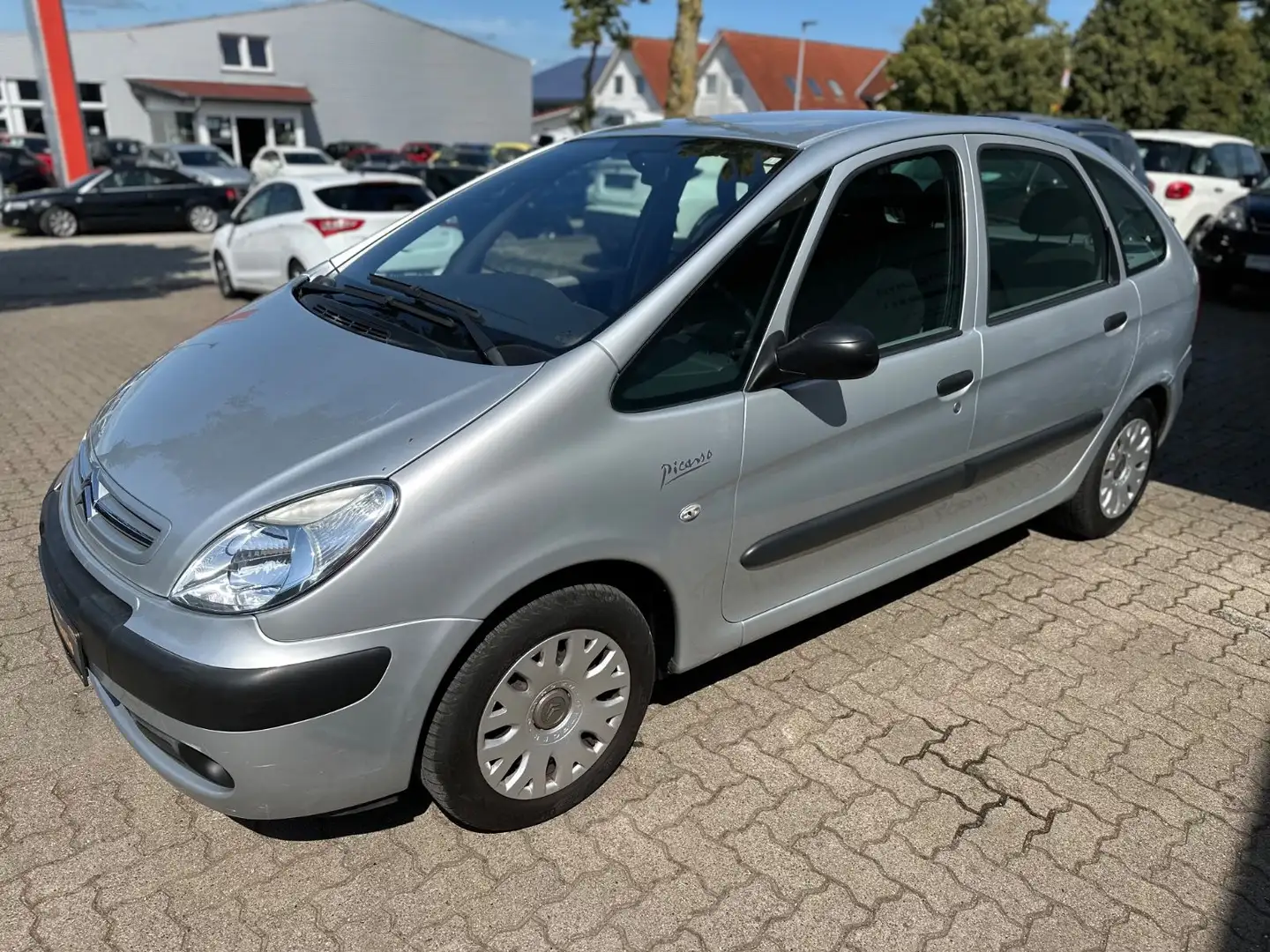 Citroen Xsara Picasso HDi 110 Confort/GJR/NICHTRAUCHER Gris - 2