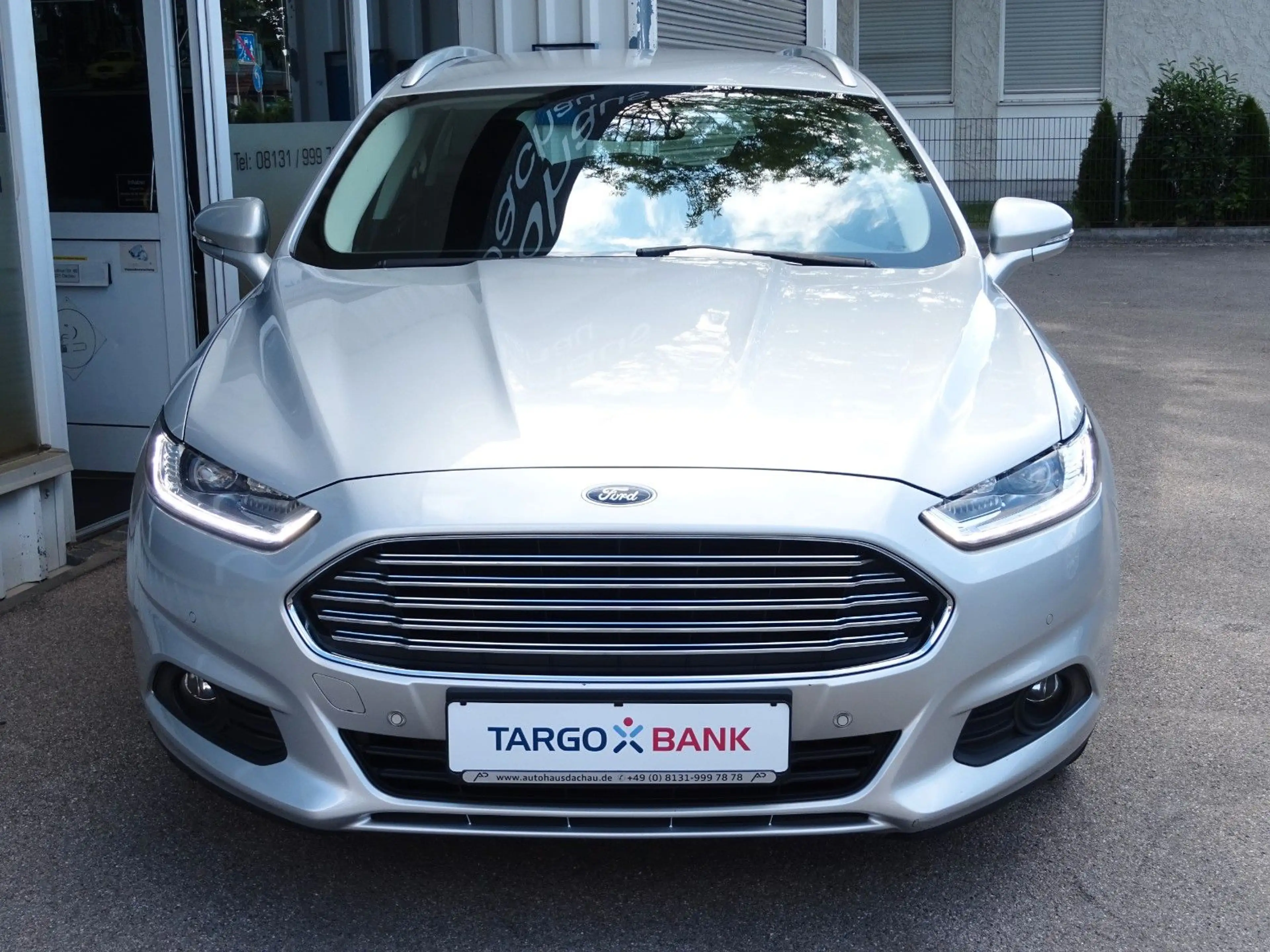 Ford Mondeo 2,0 TDCi Trend Turnier Pow.Shift Navi LED — photo 2