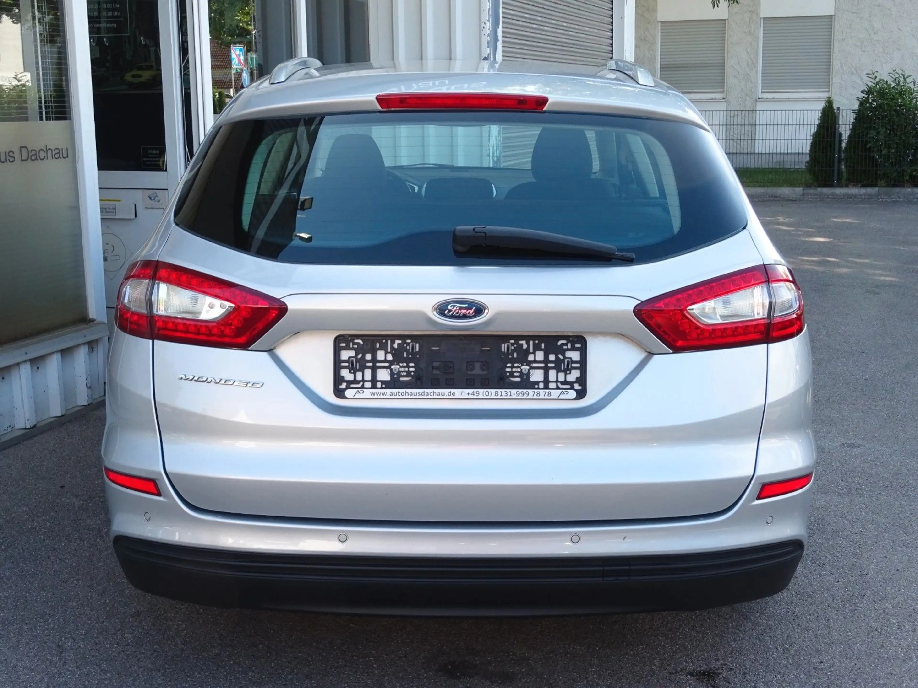 Ford Mondeo 2,0 TDCi Trend Turnier Pow.Shift Navi LED — photo 5